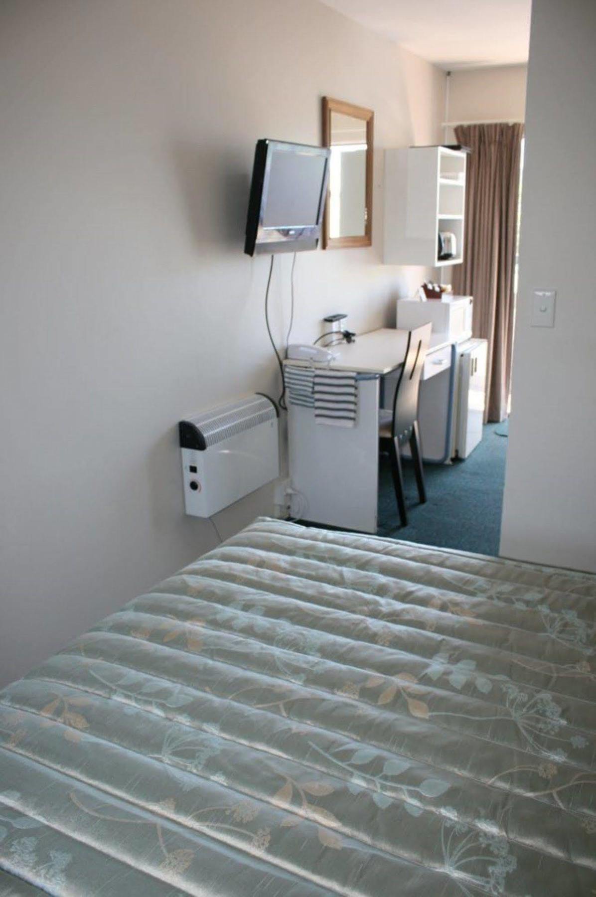 88 Wallace Court Motel Wellington Exterior foto